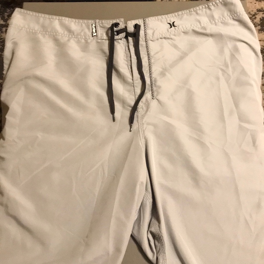 Board shorts bathing suit!